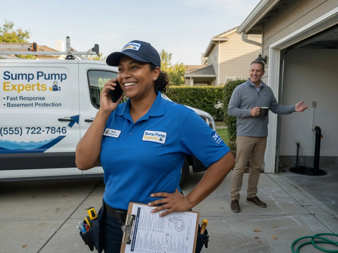 Sump Pump Repair Rockville, MN FAQs