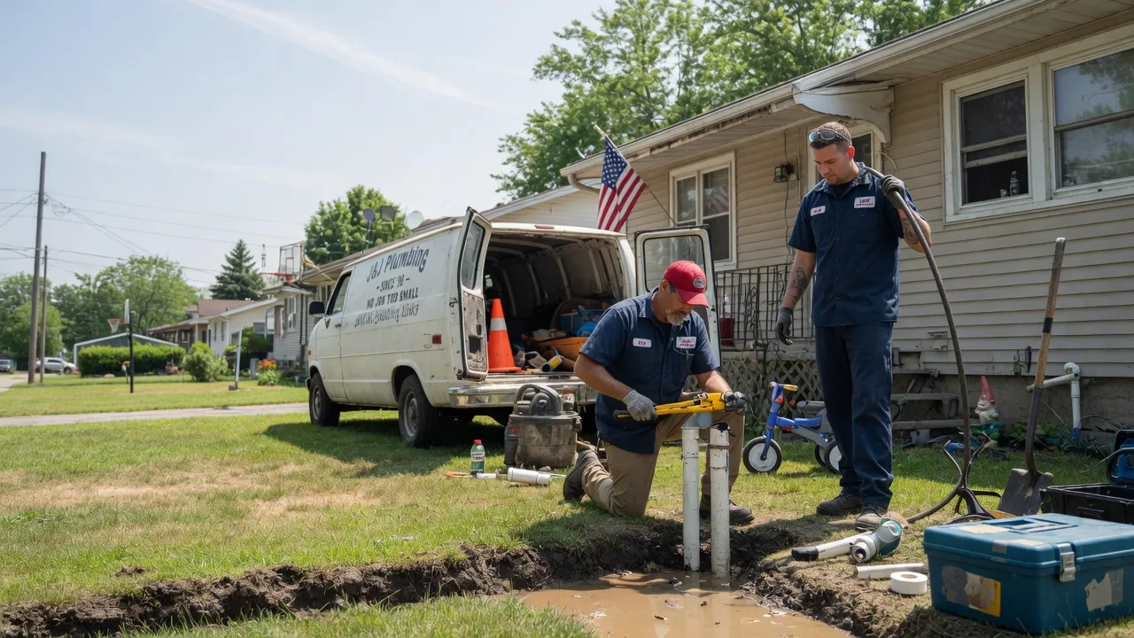 Sump Pump Repair in Rockville, MN near me
